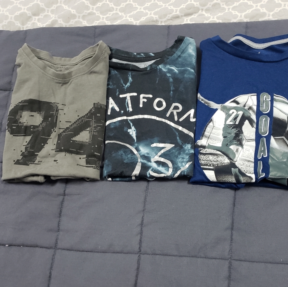 Bundle 3 short sleeve t-shirt
